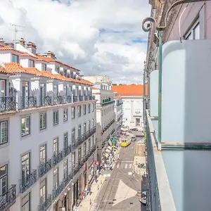 Happy At Chiado Casa de hóspedes Lisboa