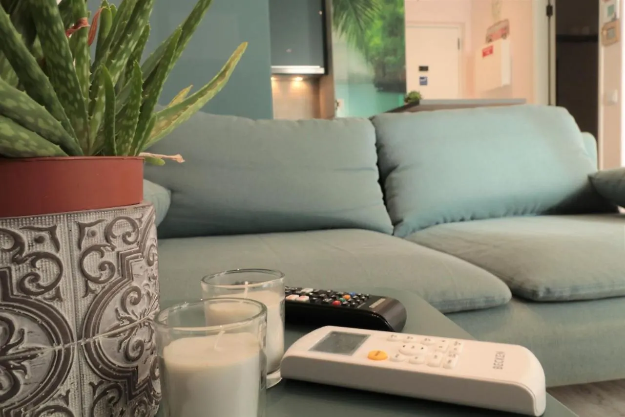 Apartmán Olilou Rocha By Lovelystay Portimão